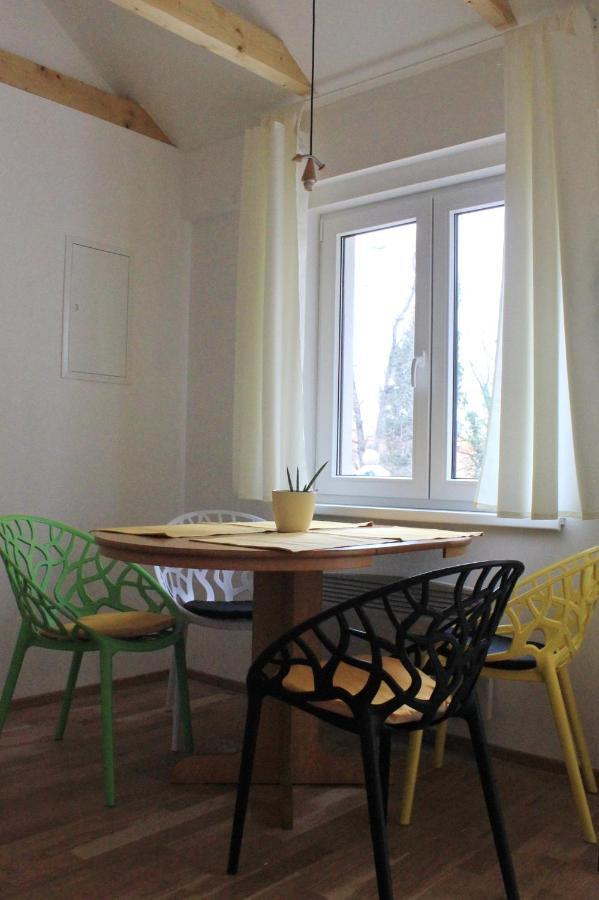 Domek Praha - Zbraslav, U Zamku Kültér fotó